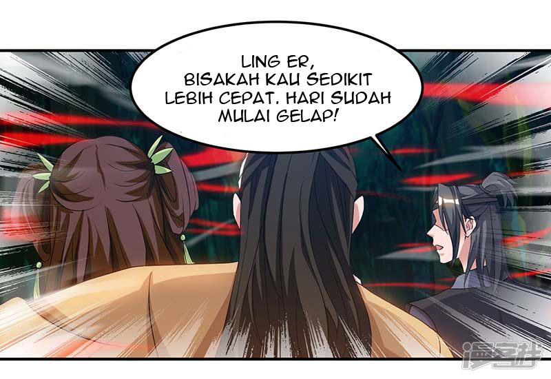 Rebirth After 80.000 Years Passed Chapter 61 Gambar 23