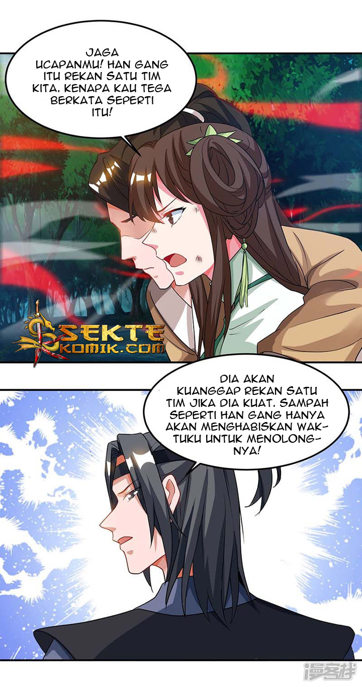 Rebirth After 80.000 Years Passed Chapter 61 Gambar 25