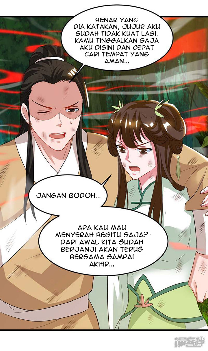 Rebirth After 80.000 Years Passed Chapter 61 Gambar 26