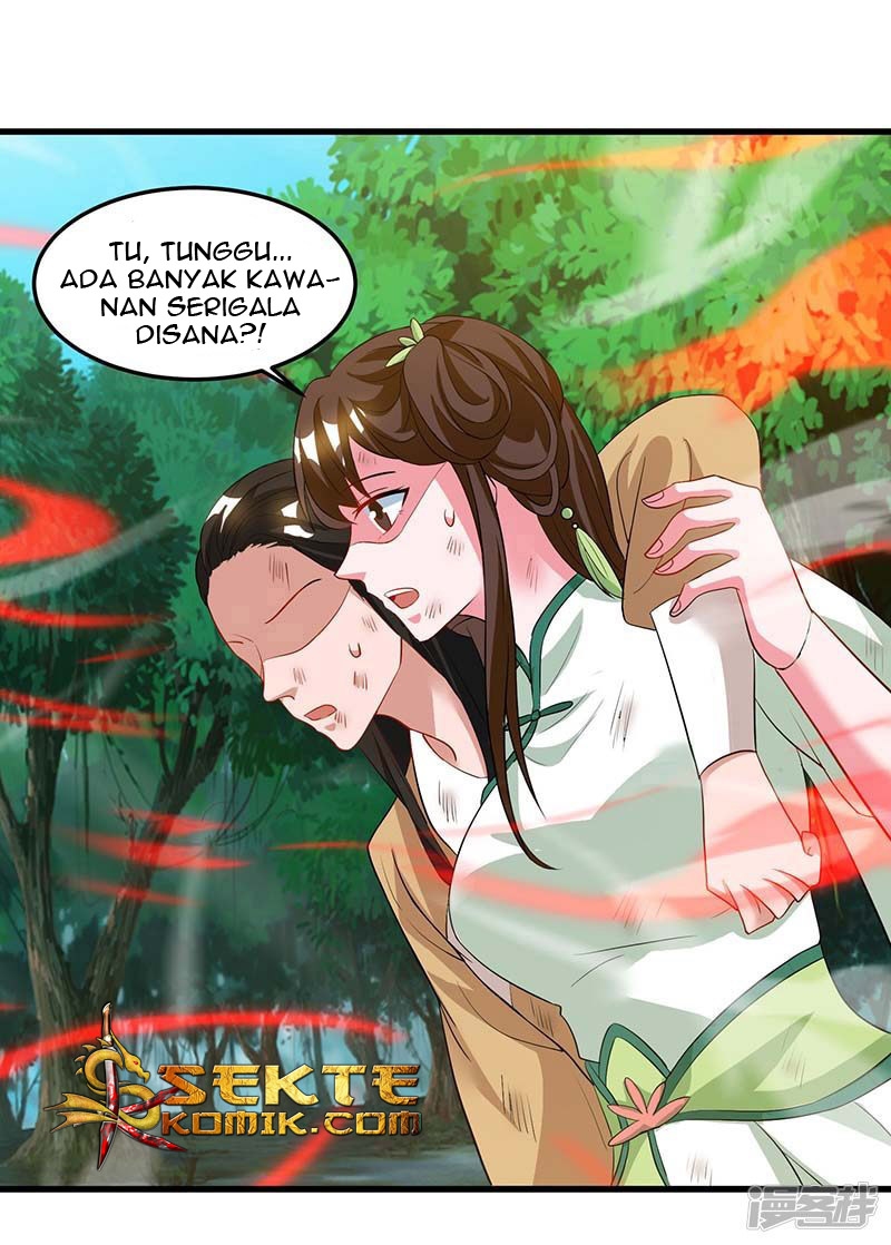 Rebirth After 80.000 Years Passed Chapter 61 Gambar 27