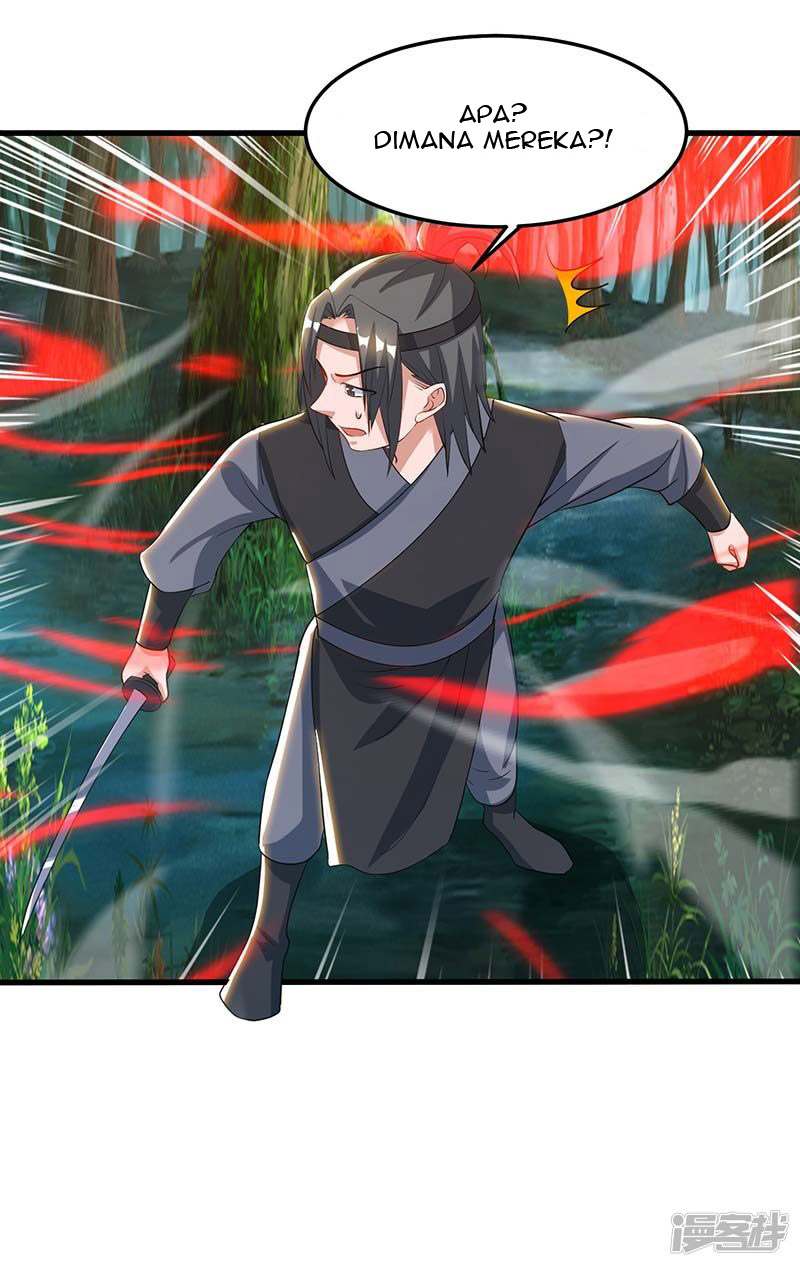 Rebirth After 80.000 Years Passed Chapter 61 Gambar 28