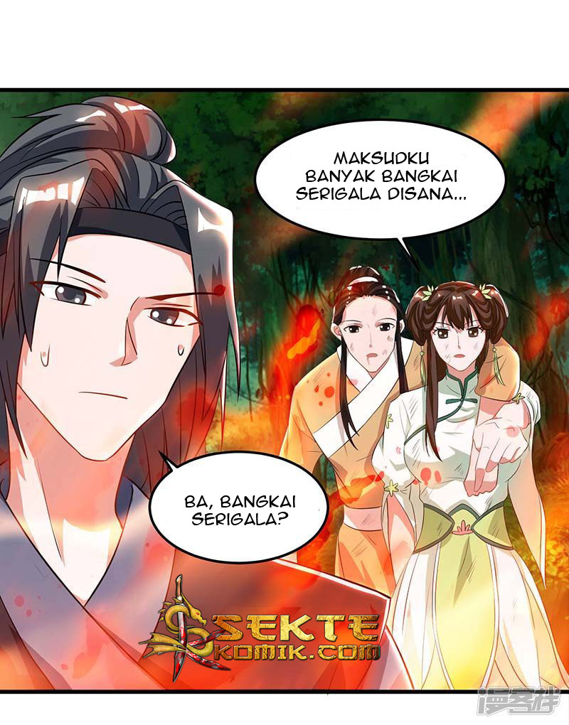 Rebirth After 80.000 Years Passed Chapter 61 Gambar 29