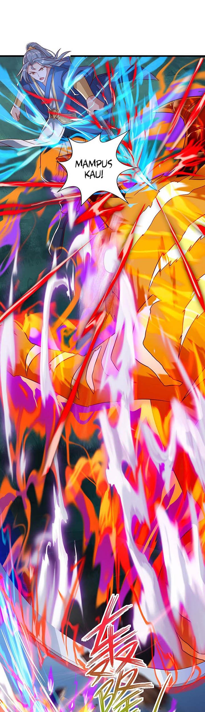 Rebirth After 80.000 Years Passed Chapter 61 Gambar 7