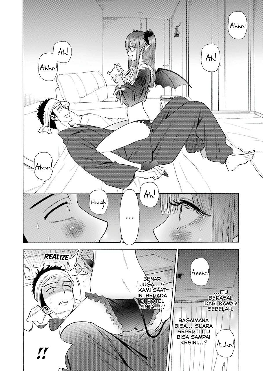 Sono Bisque Doll wa Koi wo suru Chapter 36 Gambar 16