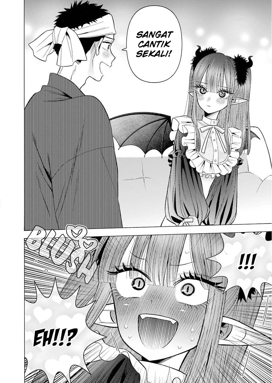 Sono Bisque Doll wa Koi wo suru Chapter 36 Gambar 3