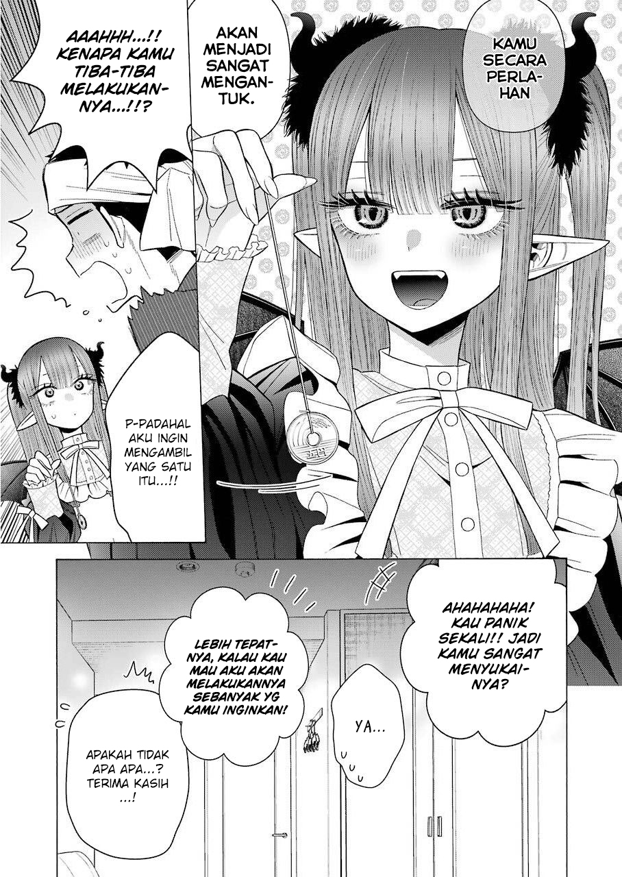 Sono Bisque Doll wa Koi wo suru Chapter 36 Gambar 6