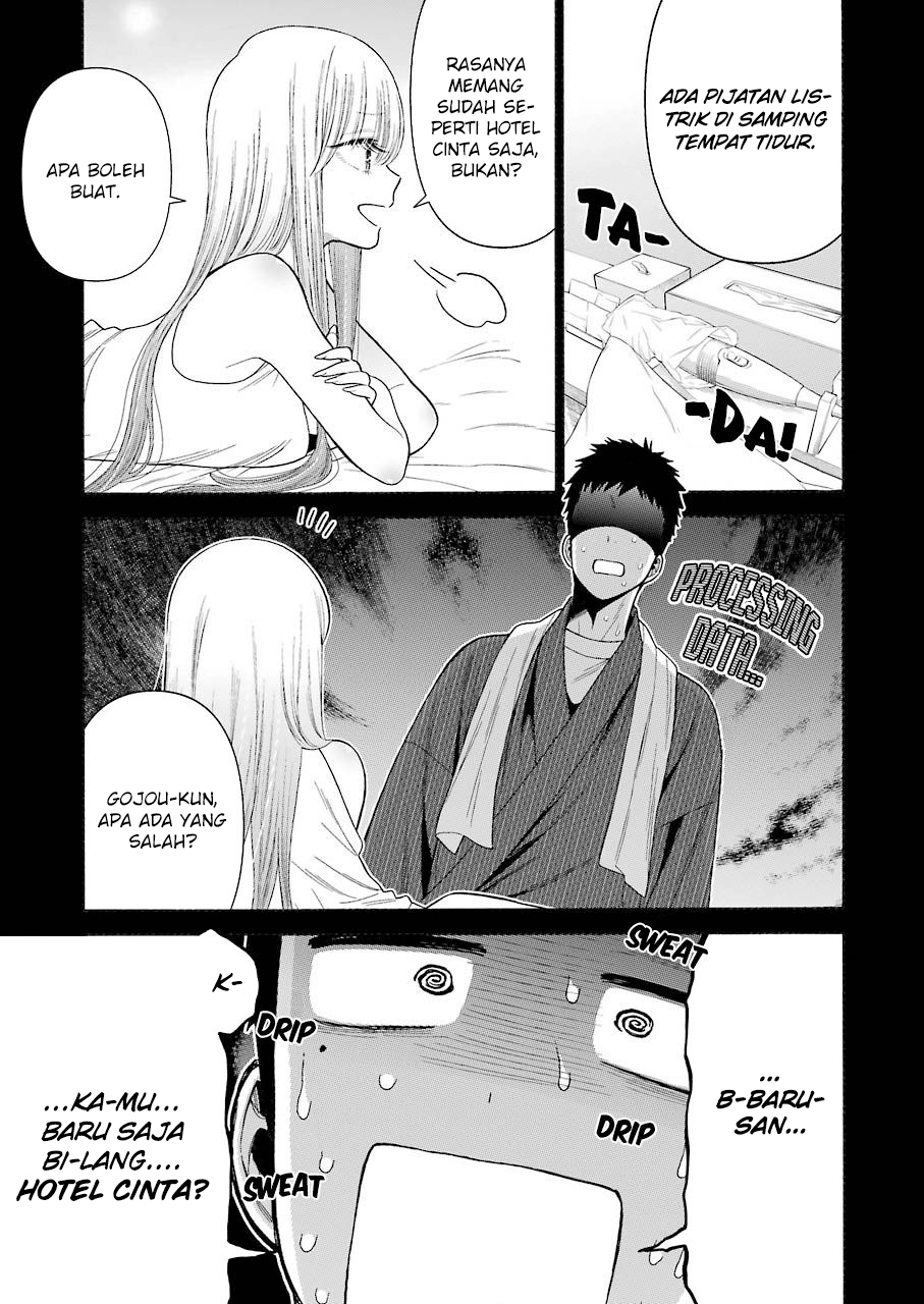 Sono Bisque Doll wa Koi wo suru Chapter 35 Gambar 5