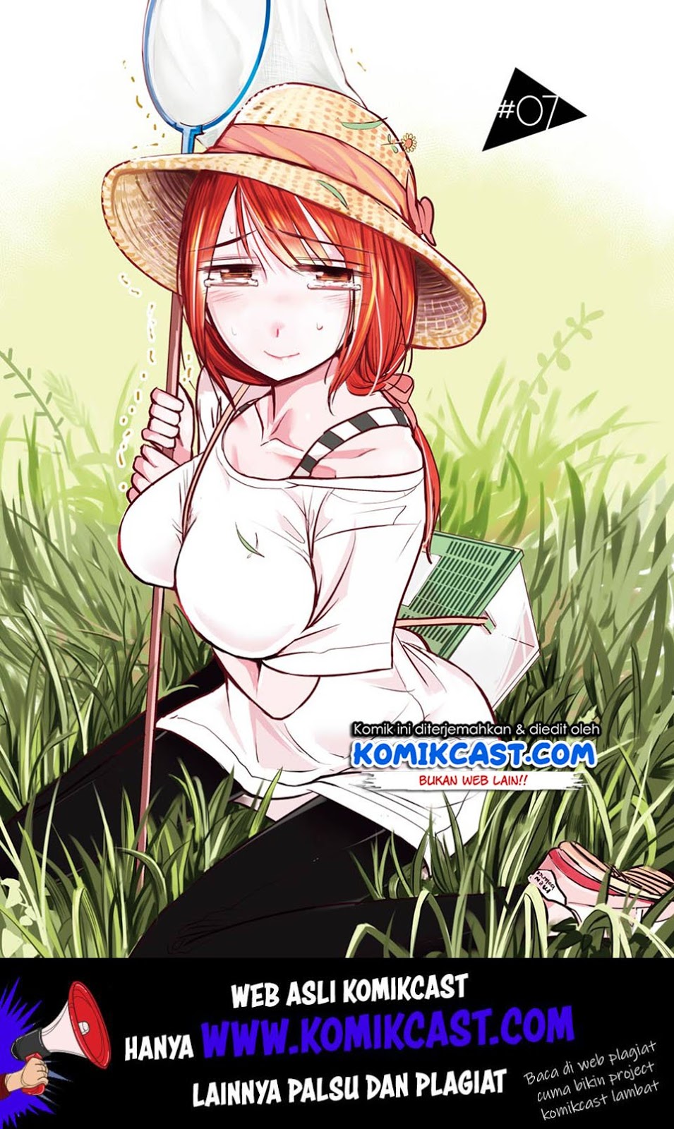 Baca Kimi no Okasan o Boku Ni Kudasai! Chapter 7 Gambar 2