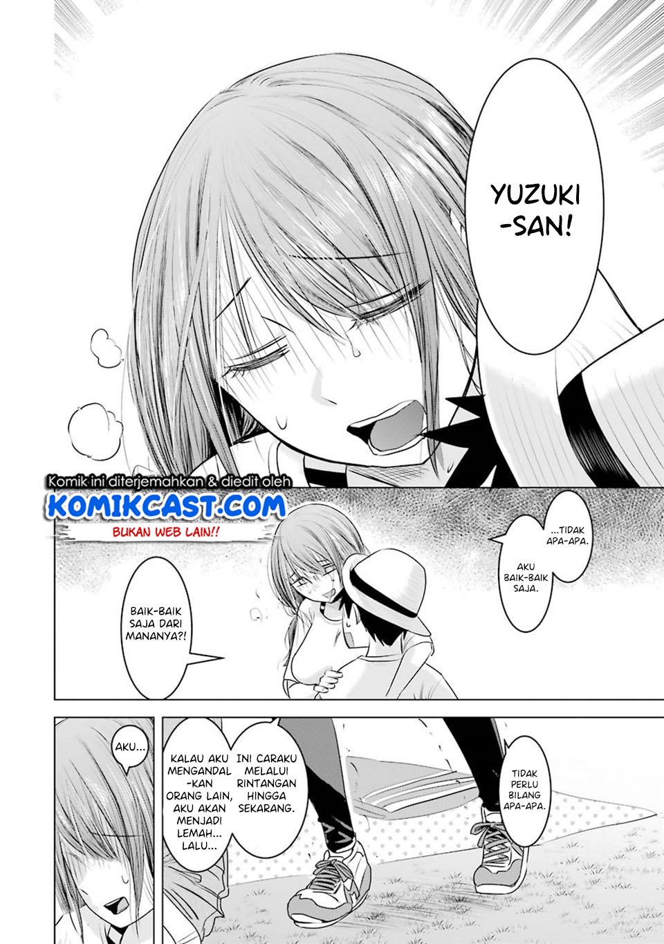 Kimi no Okasan o Boku Ni Kudasai! Chapter 7 Gambar 21