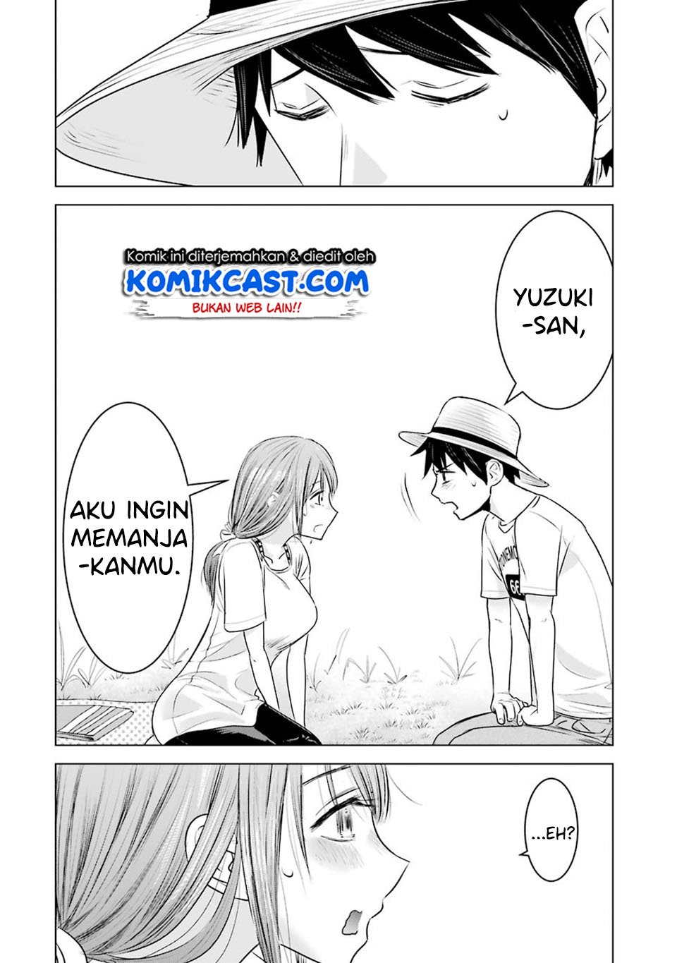 Kimi no Okasan o Boku Ni Kudasai! Chapter 7 Gambar 23