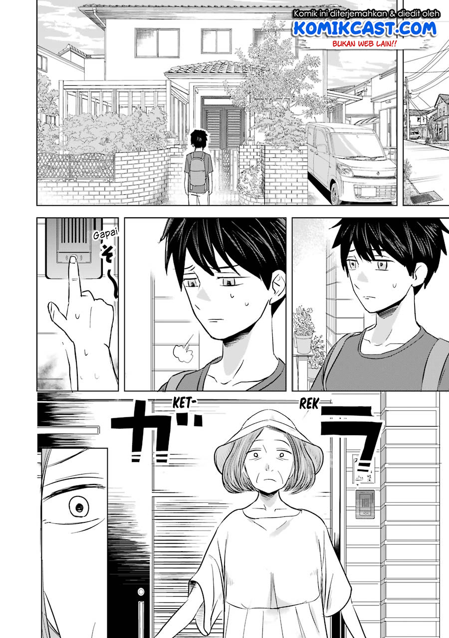 Kimi no Okasan o Boku Ni Kudasai! Chapter 6 Gambar 10