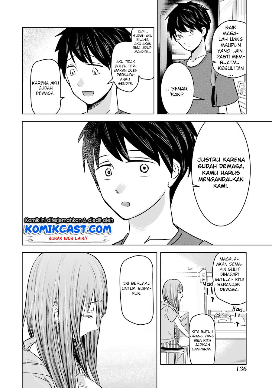 Kimi no Okasan o Boku Ni Kudasai! Chapter 6 Gambar 16