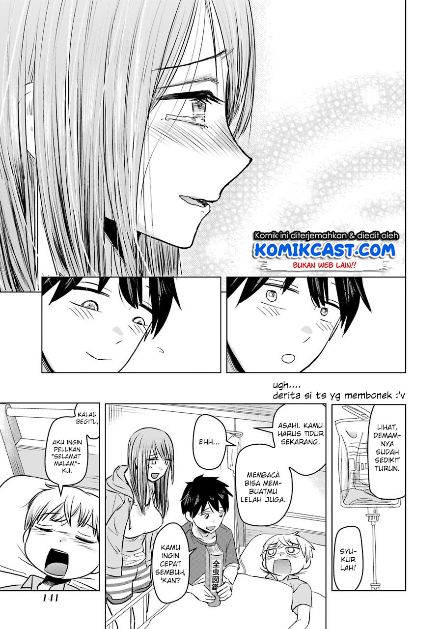 Kimi no Okasan o Boku Ni Kudasai! Chapter 6 Gambar 21