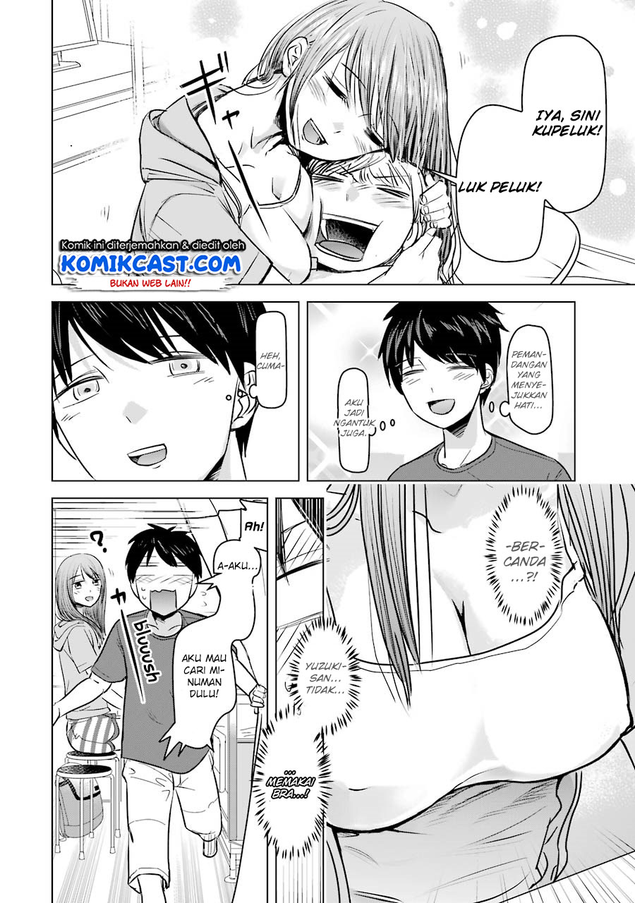Kimi no Okasan o Boku Ni Kudasai! Chapter 6 Gambar 22