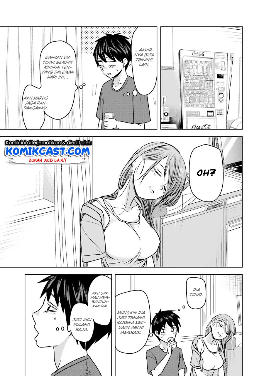 Kimi no Okasan o Boku Ni Kudasai! Chapter 6 Gambar 23