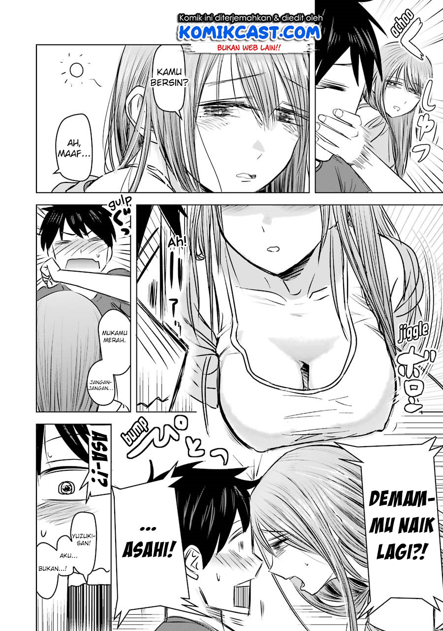 Kimi no Okasan o Boku Ni Kudasai! Chapter 6 Gambar 24