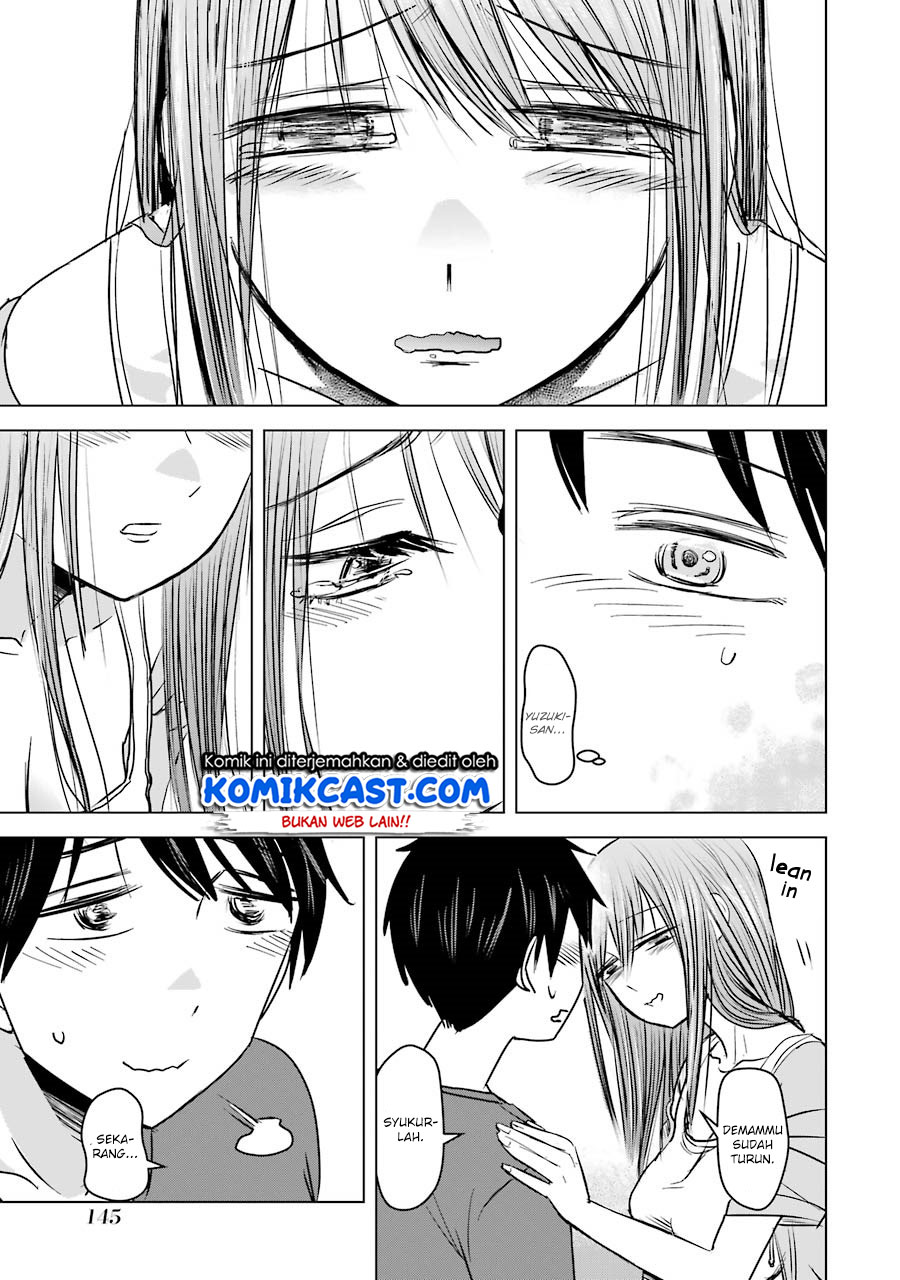 Kimi no Okasan o Boku Ni Kudasai! Chapter 6 Gambar 25