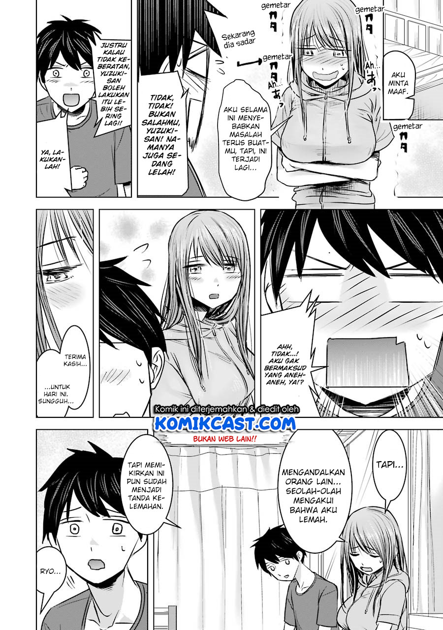 Kimi no Okasan o Boku Ni Kudasai! Chapter 6 Gambar 28
