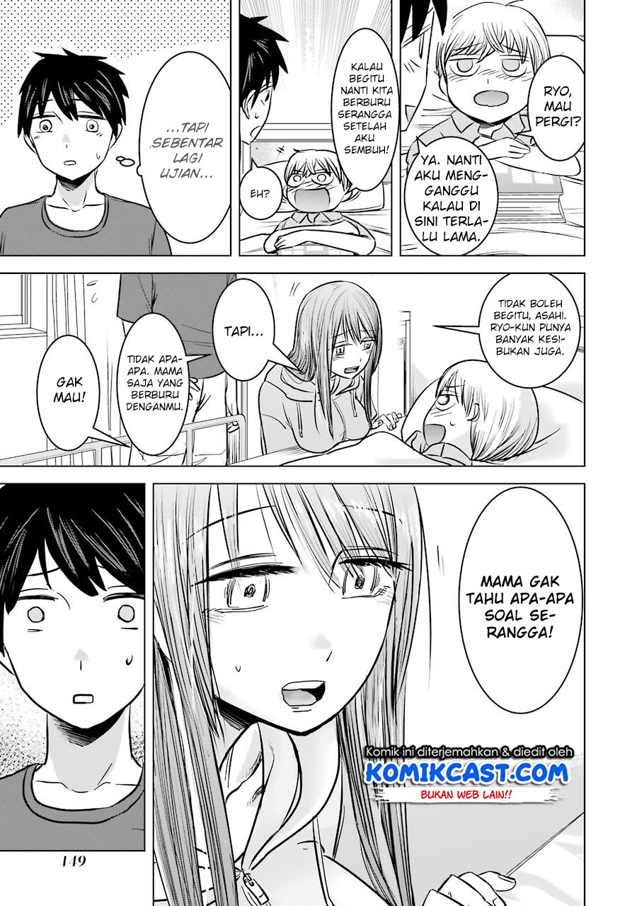 Kimi no Okasan o Boku Ni Kudasai! Chapter 6 Gambar 29