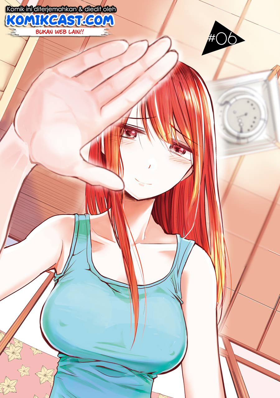 Kimi no Okasan o Boku Ni Kudasai! Chapter 6 Gambar 3