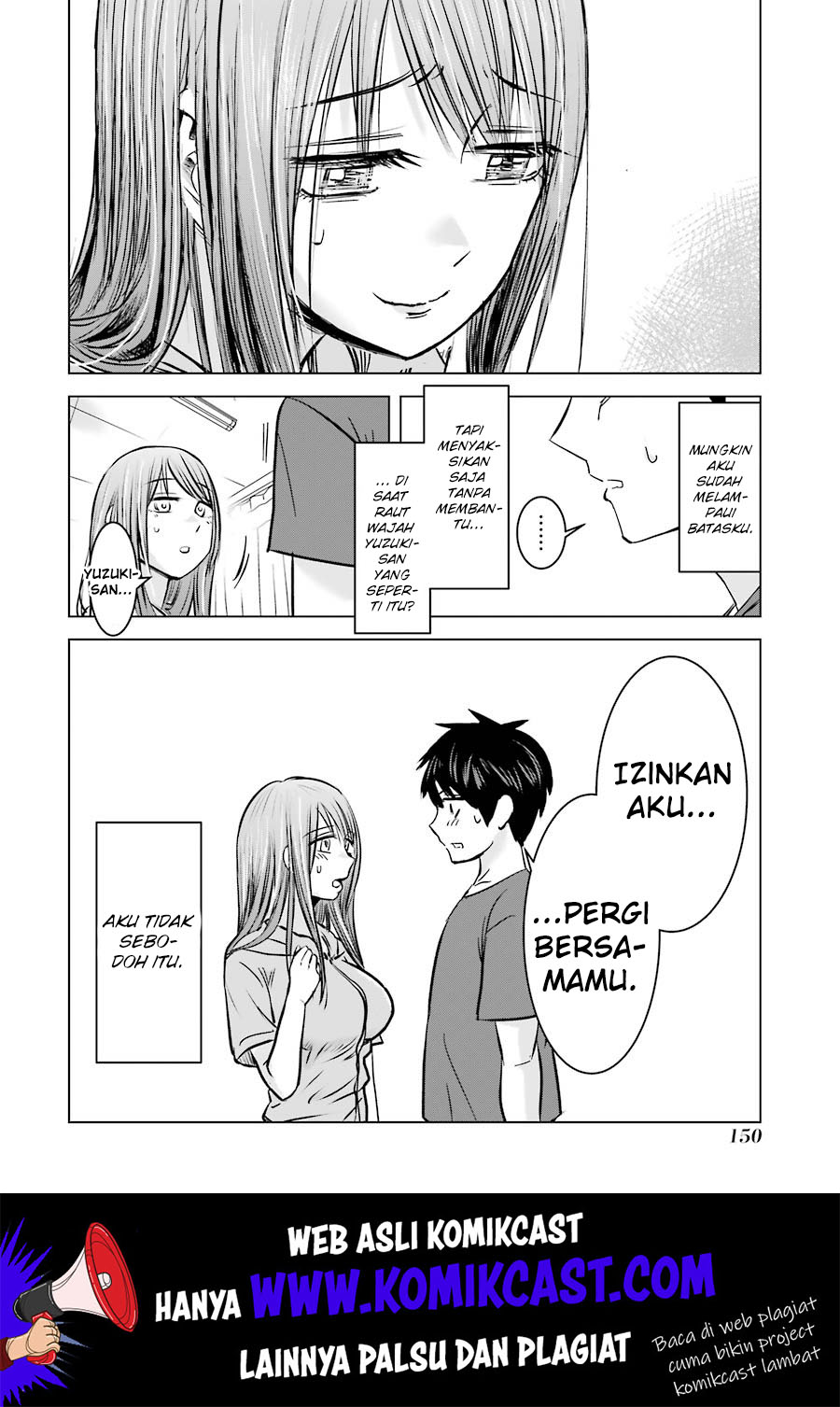 Kimi no Okasan o Boku Ni Kudasai! Chapter 6 Gambar 30