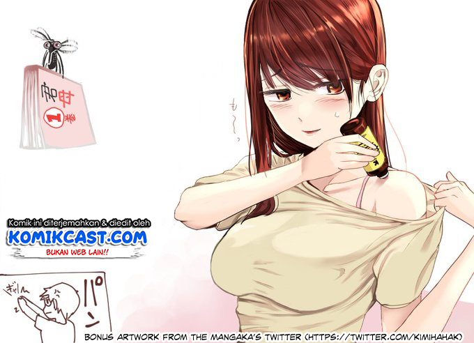 Kimi no Okasan o Boku Ni Kudasai! Chapter 6 Gambar 31