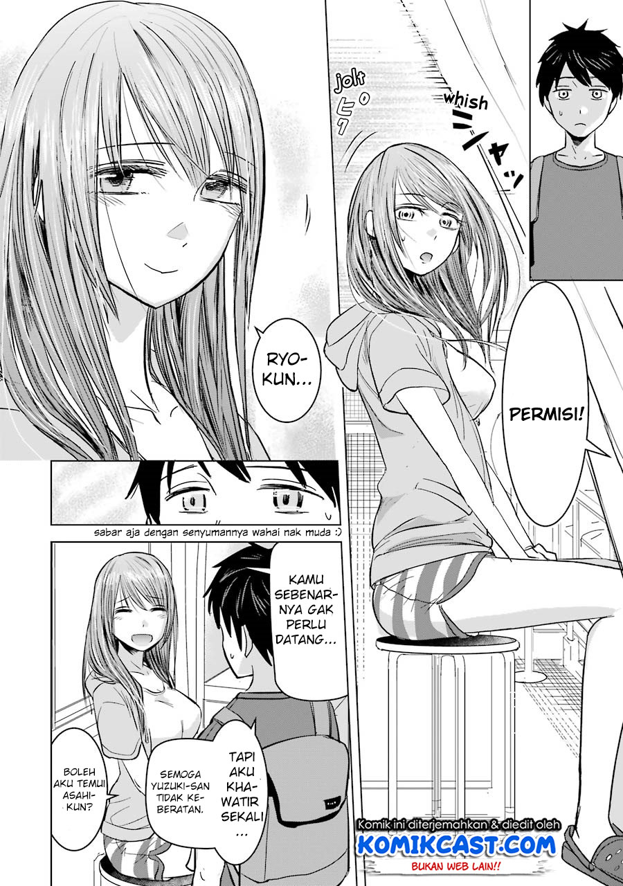 Kimi no Okasan o Boku Ni Kudasai! Chapter 6 Gambar 6