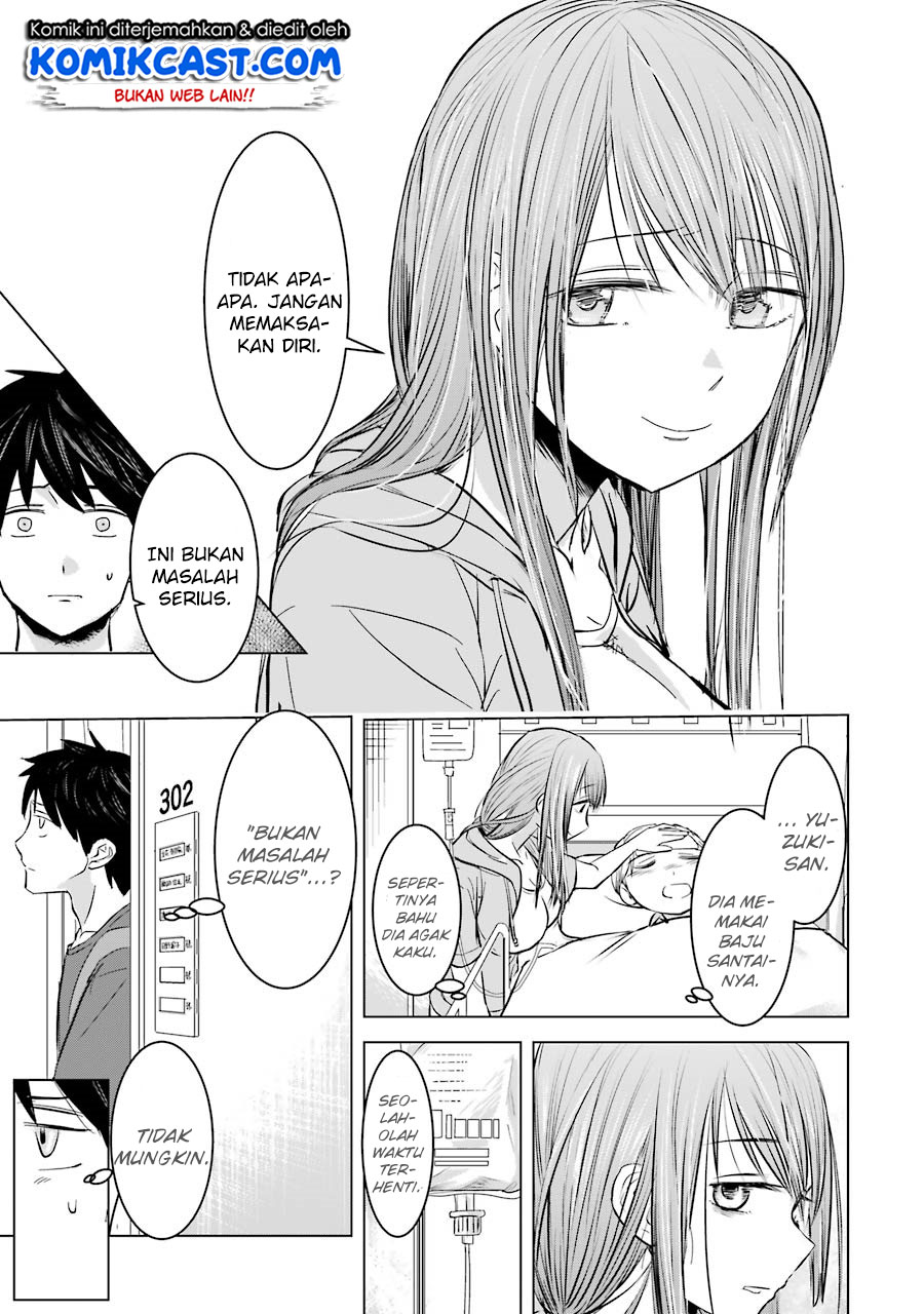 Kimi no Okasan o Boku Ni Kudasai! Chapter 6 Gambar 9