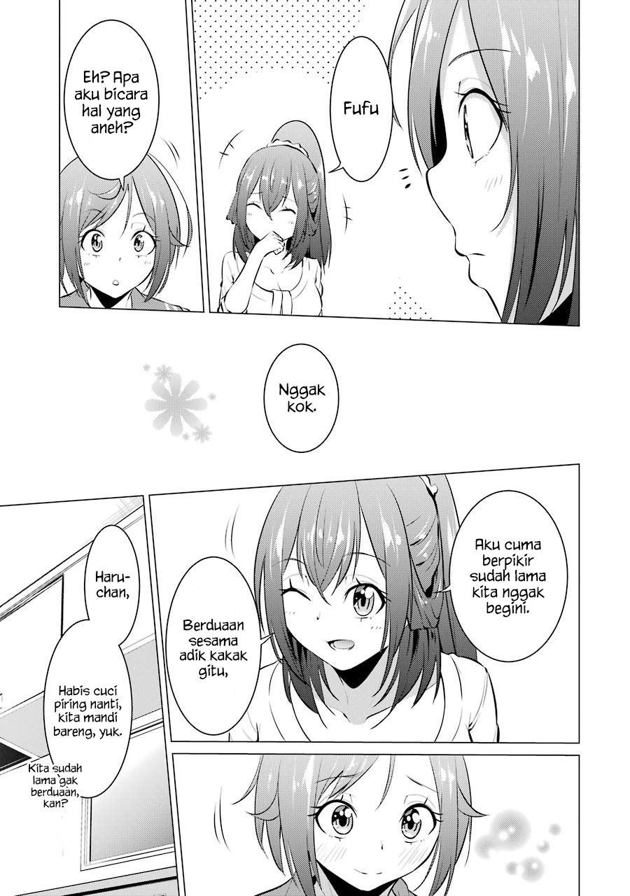 Kou 2 ni Time Leaped Shita Ore ga, Touji suki Datta Sensei ni Kokutta Kekka Chapter 23 Gambar 9
