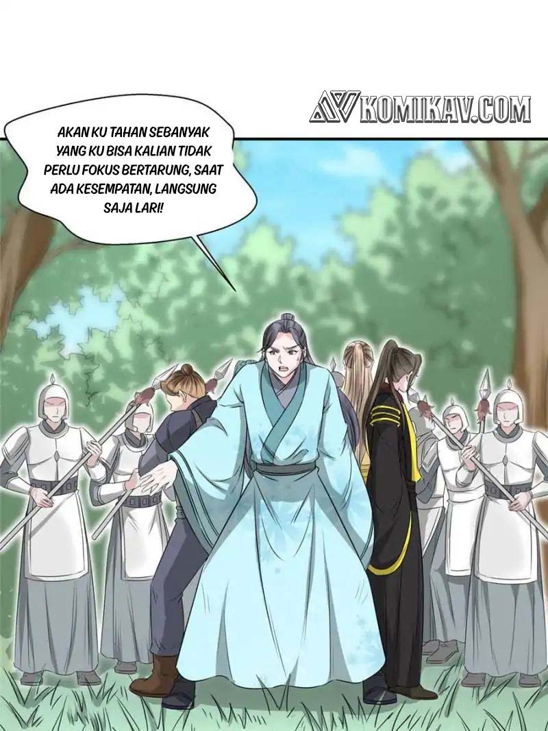 Baca  The Crazy Adventures of Mystical Doctor Chapter 104 Gambar 2