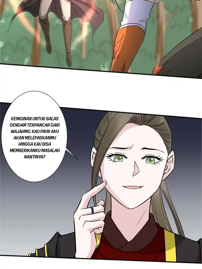 The Crazy Adventures of Mystical Doctor Chapter 104 Gambar 62