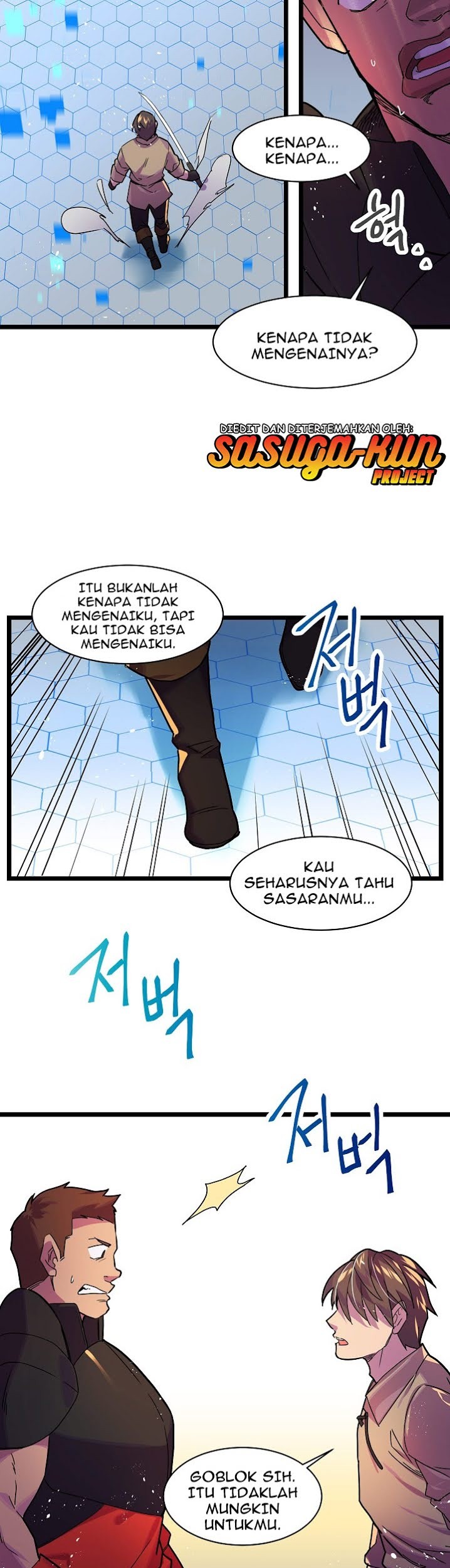 Ranker’s Return Chapter 6 Gambar 20