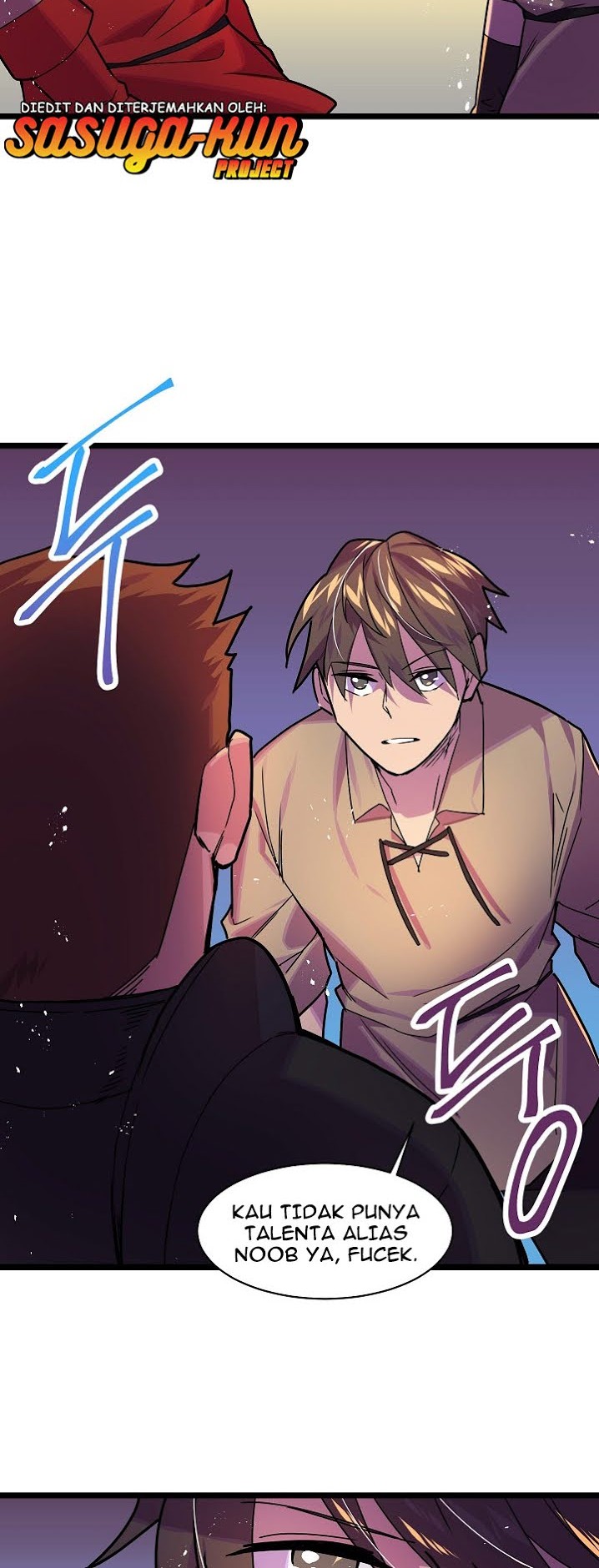 Ranker’s Return Chapter 6 Gambar 21
