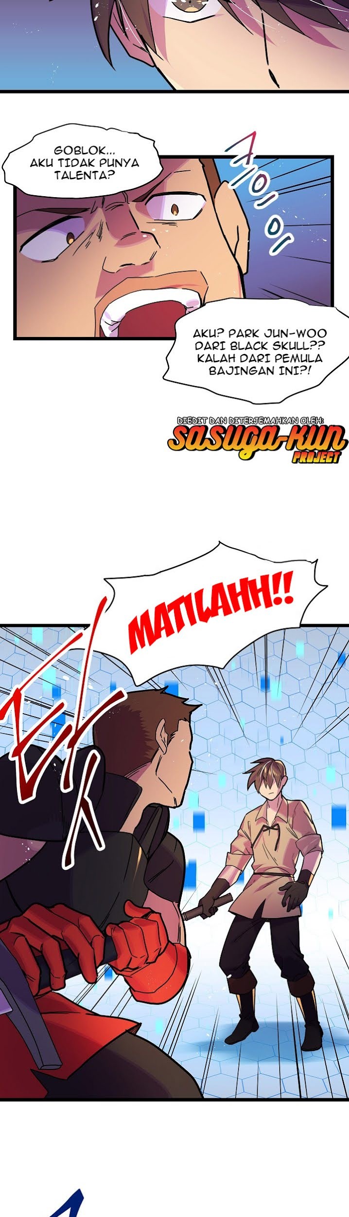 Ranker’s Return Chapter 6 Gambar 22