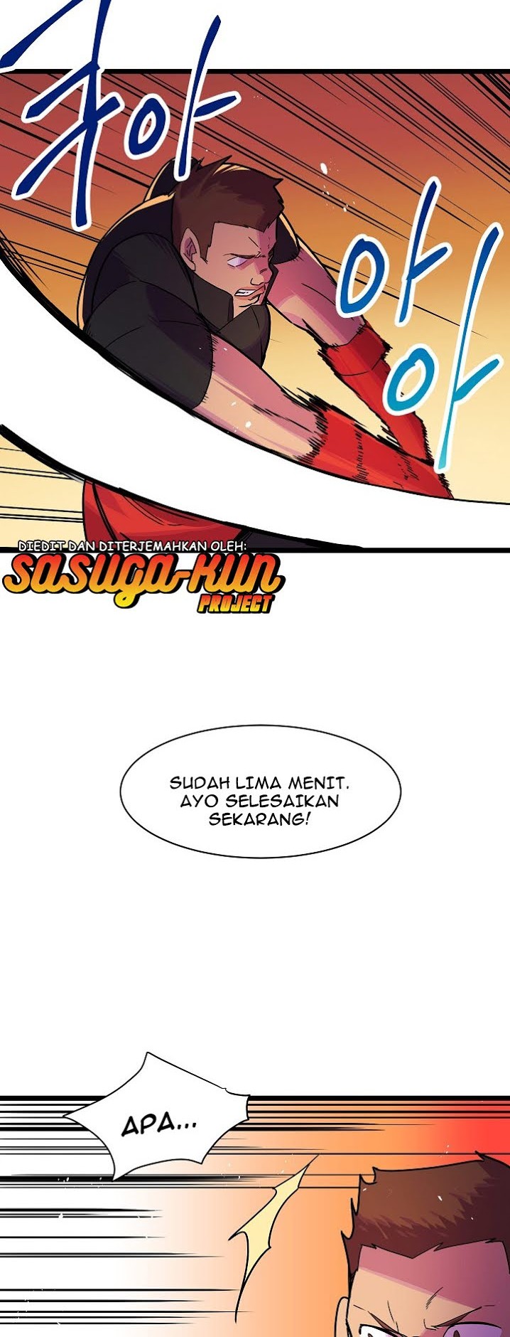 Ranker’s Return Chapter 6 Gambar 23