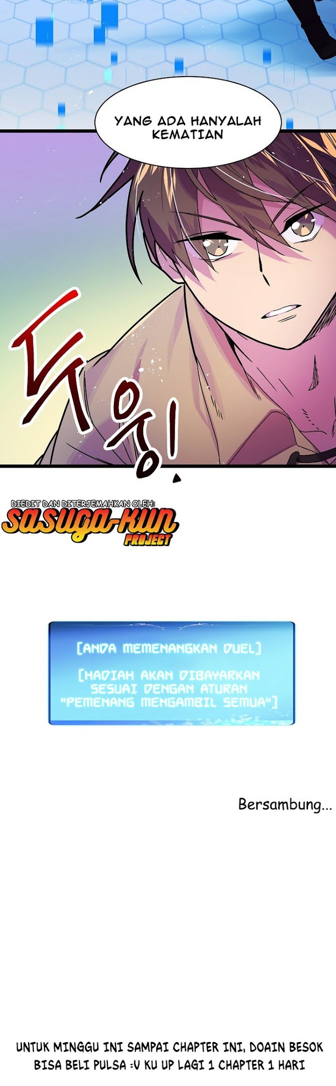 Ranker’s Return Chapter 6 Gambar 25
