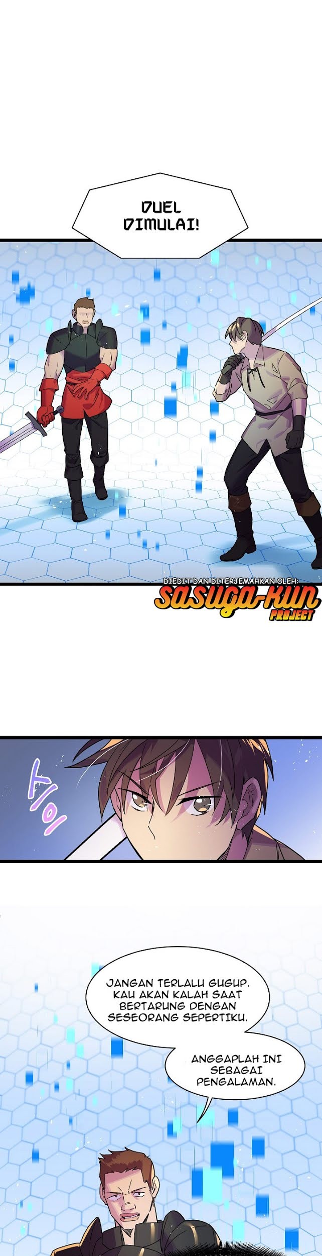 Ranker’s Return Chapter 6 Gambar 4