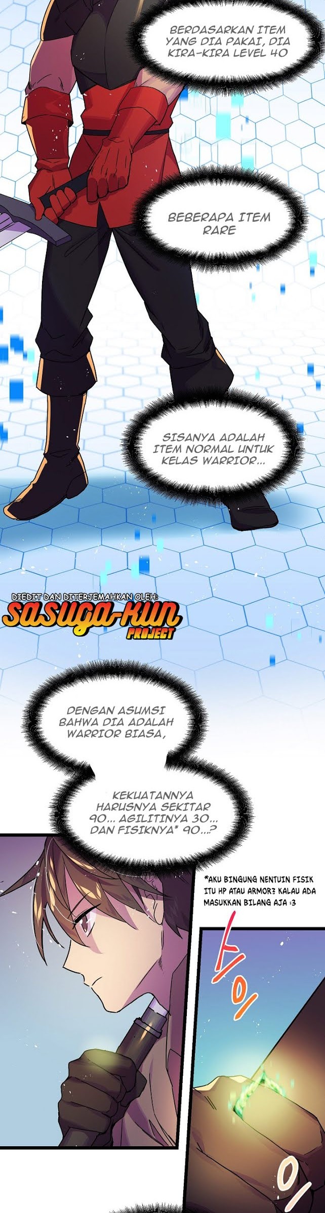 Ranker’s Return Chapter 6 Gambar 5