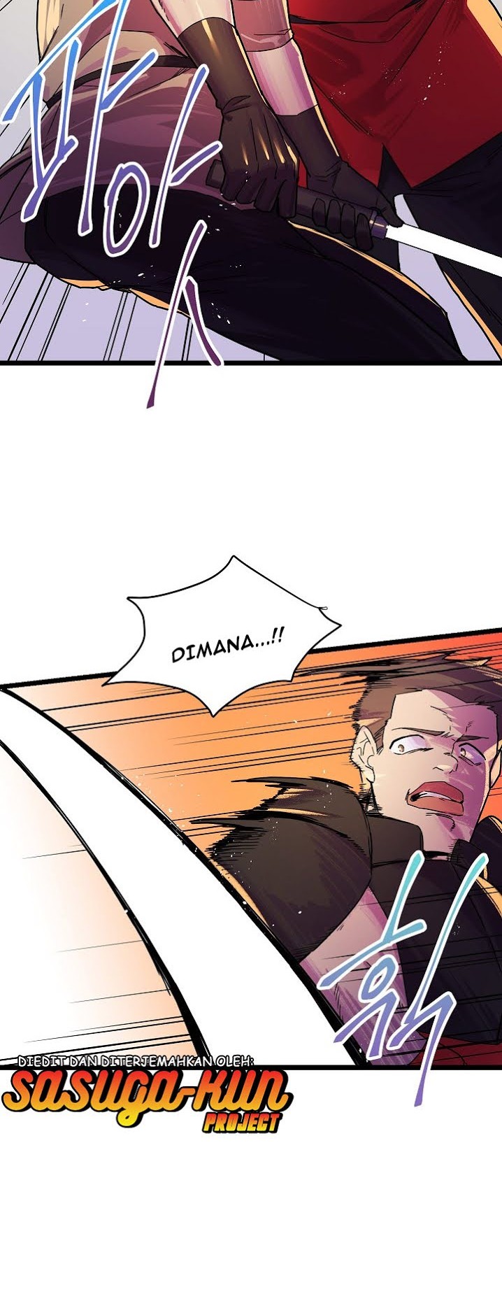 Ranker’s Return Chapter 6 Gambar 7