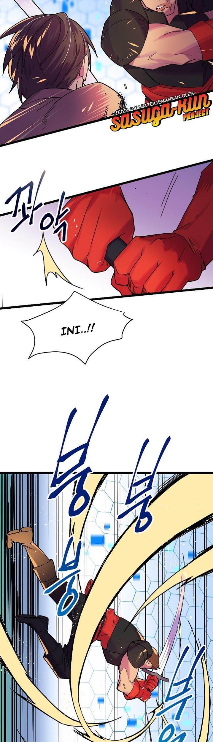 Ranker’s Return Chapter 6 Gambar 10