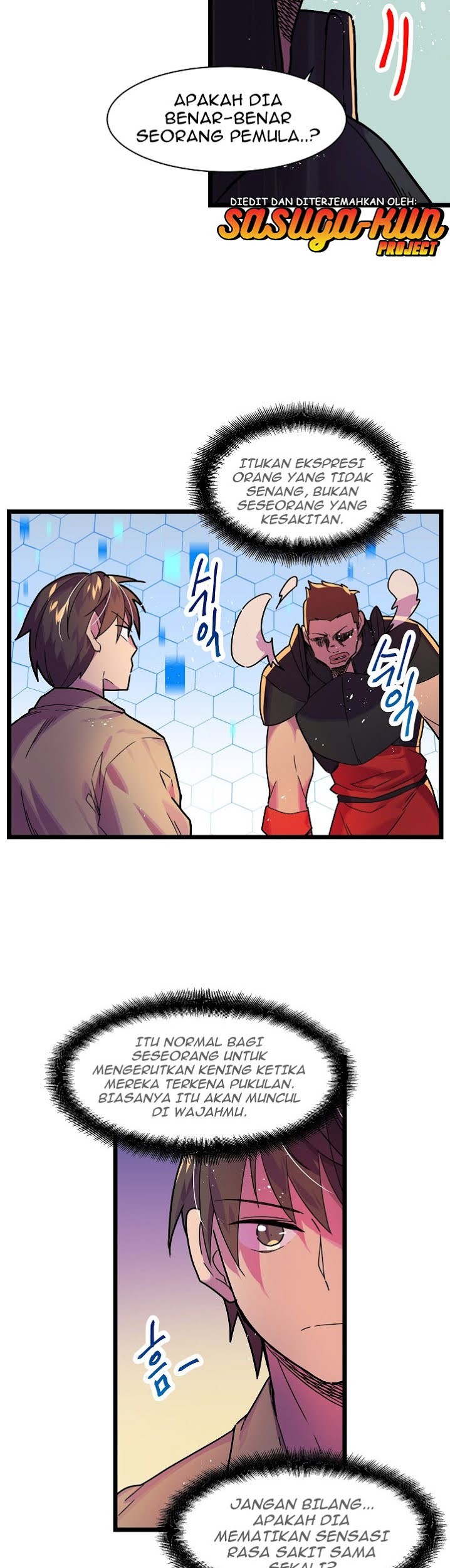 Ranker’s Return Chapter 6 Gambar 14