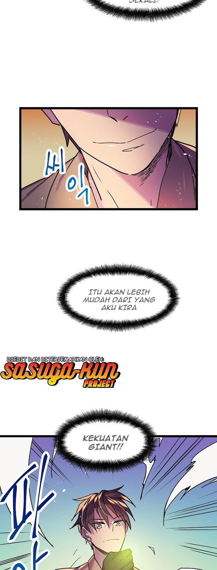 Ranker’s Return Chapter 6 Gambar 15
