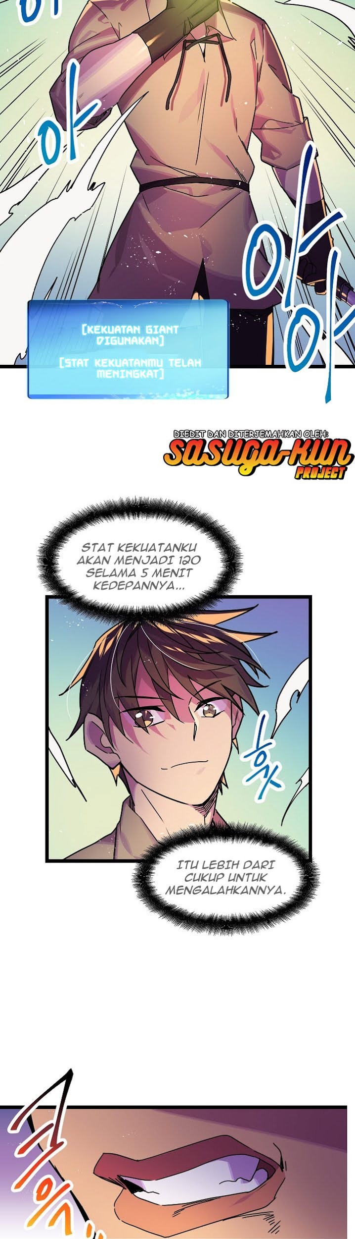 Ranker’s Return Chapter 6 Gambar 16