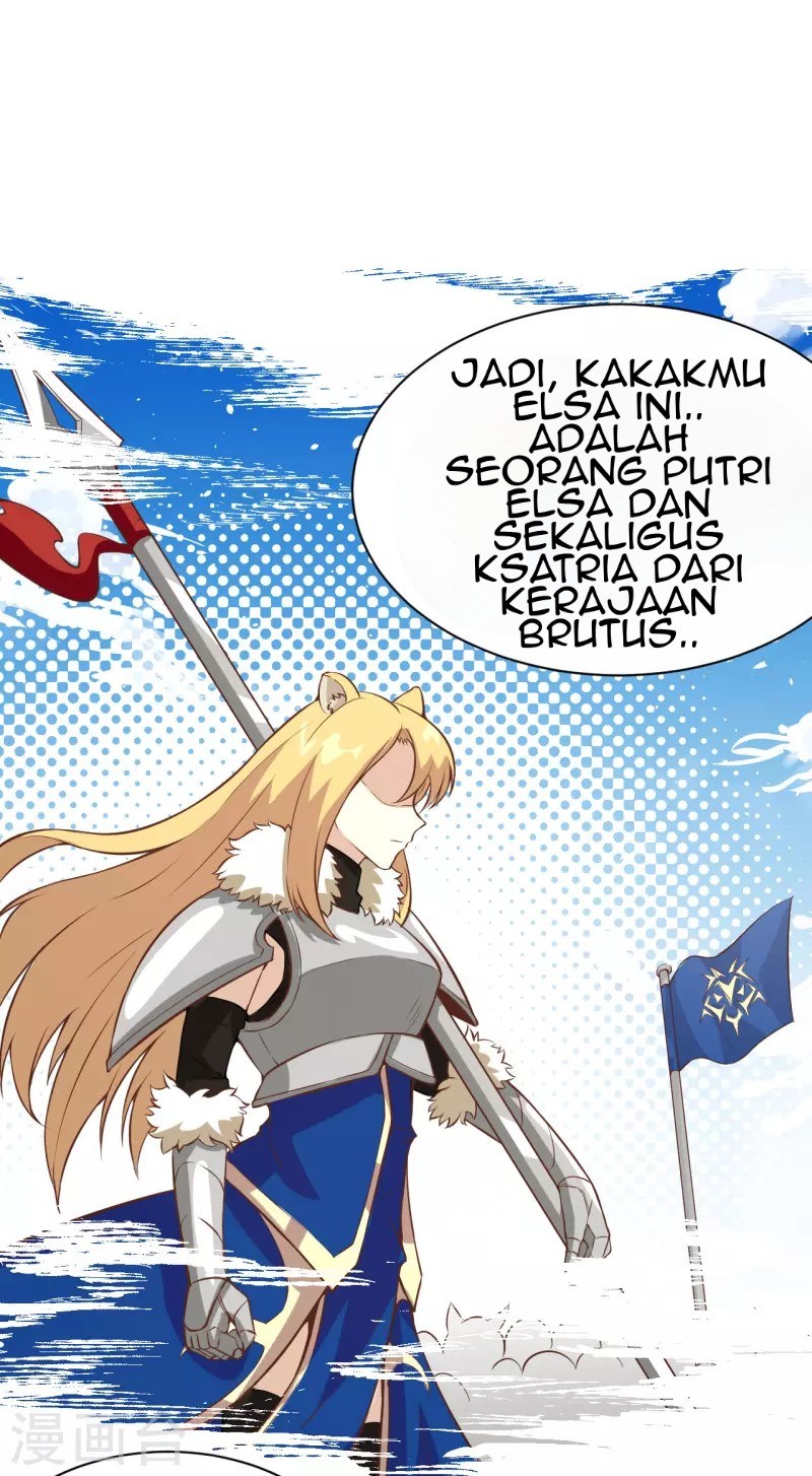 To Be The Castellan King Chapter 111 Gambar 31