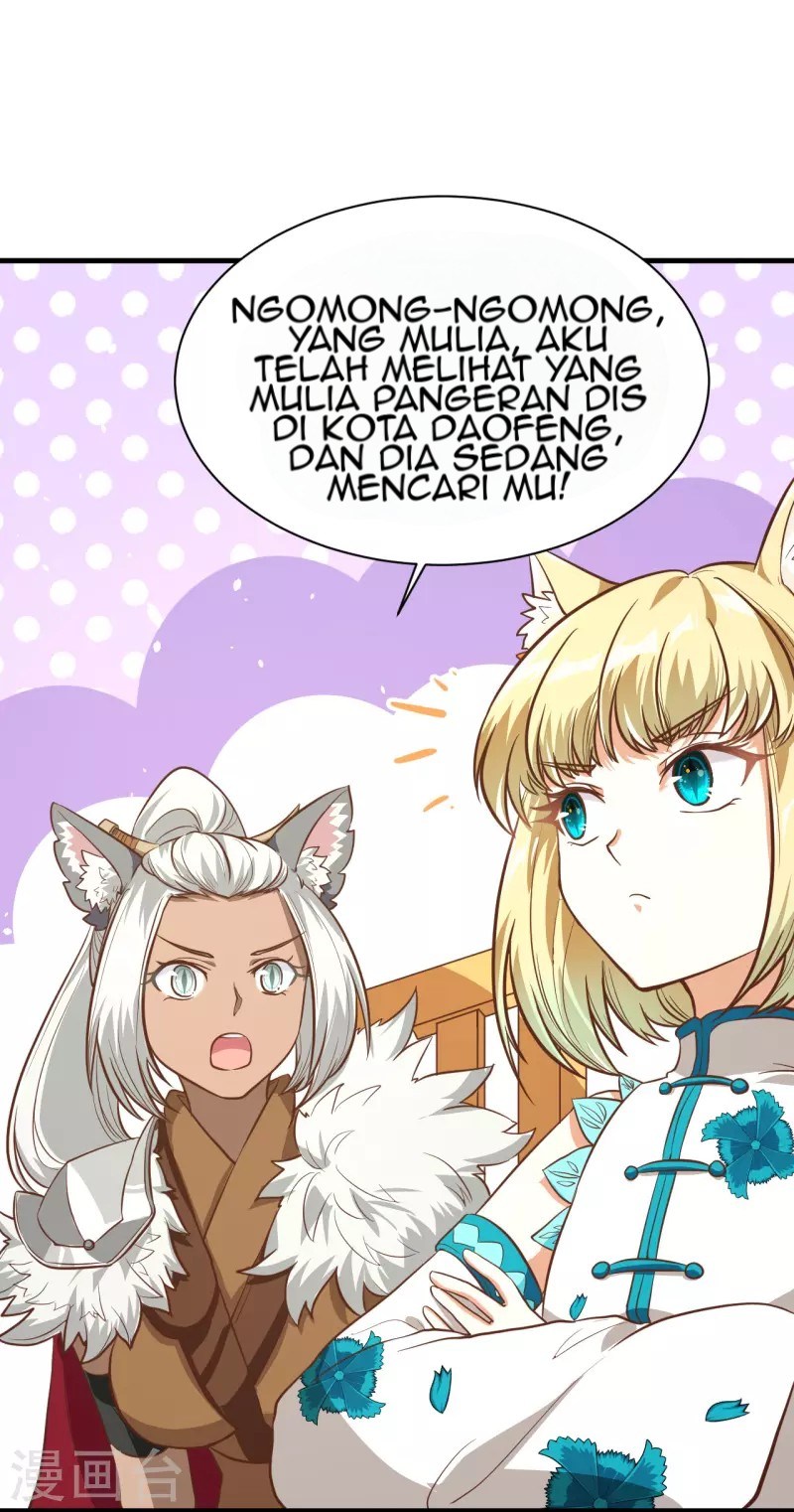 To Be The Castellan King Chapter 111 Gambar 35