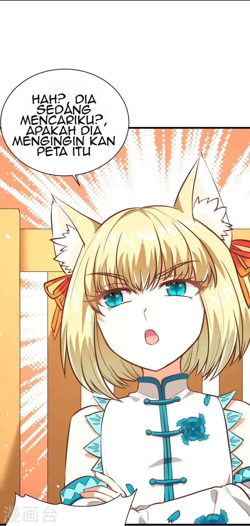 To Be The Castellan King Chapter 111 Gambar 36