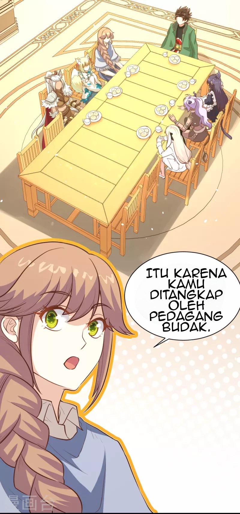 To Be The Castellan King Chapter 111 Gambar 4