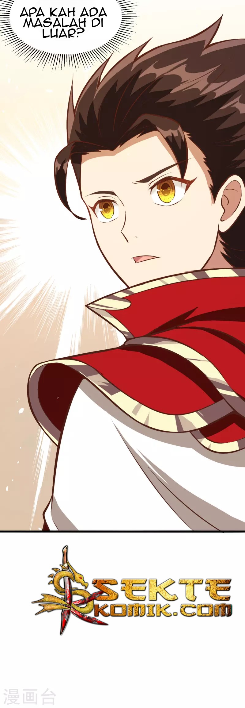 To Be The Castellan King Chapter 109 Gambar 12