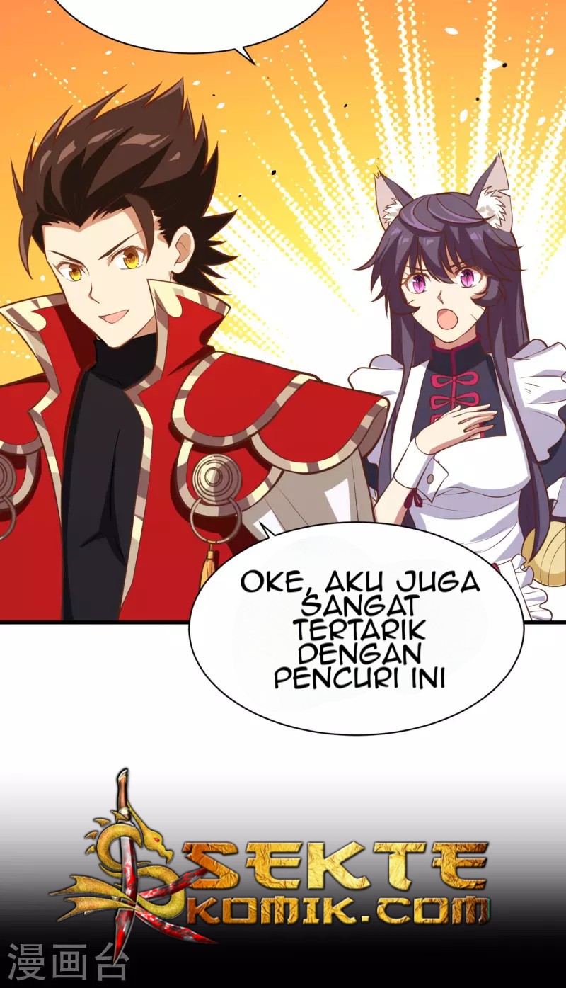 To Be The Castellan King Chapter 109 Gambar 26