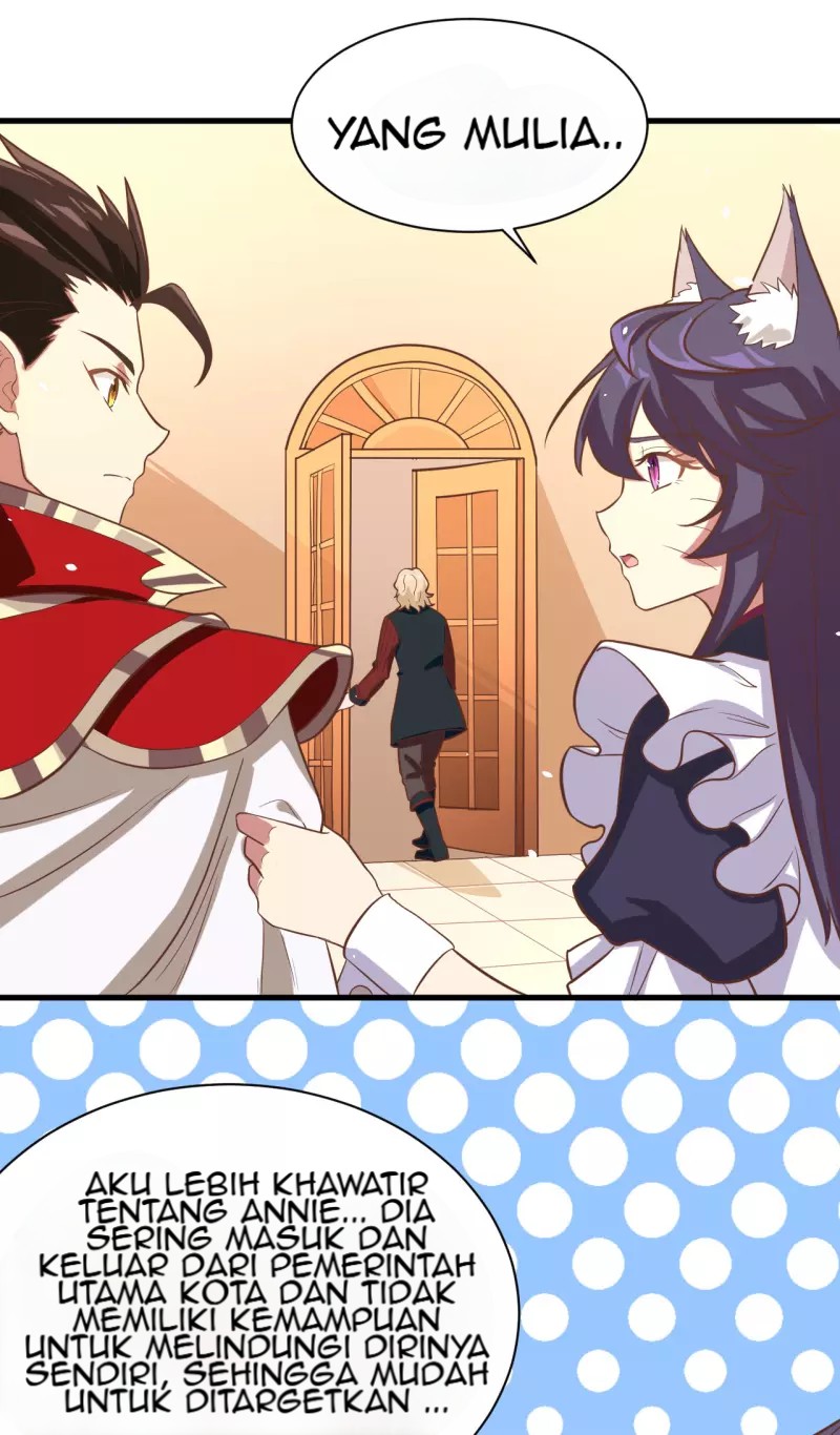 To Be The Castellan King Chapter 109 Gambar 7